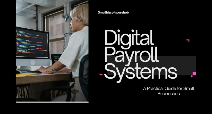Digital Payroll Systems