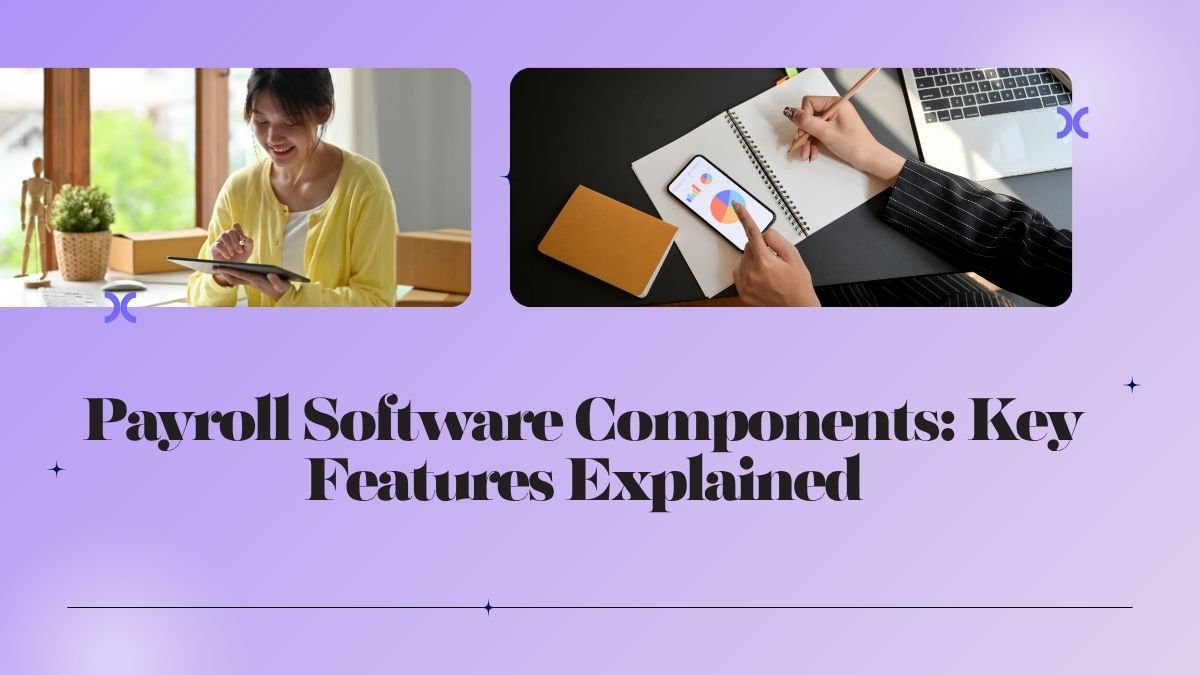 Payroll Software Components