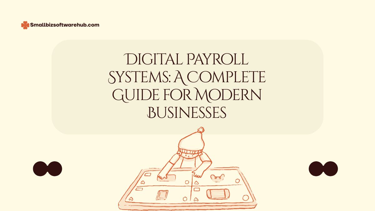 digital payroll systems