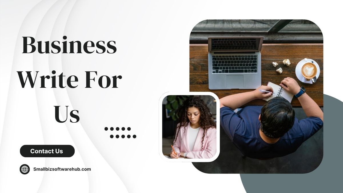 Business Write For Us