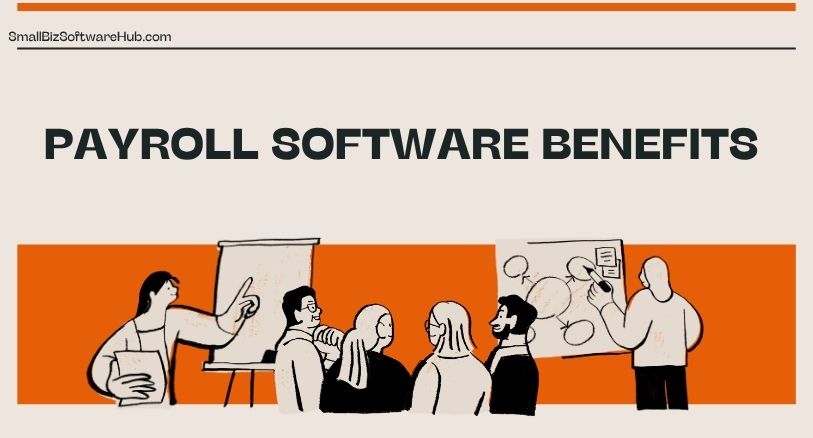 payroll software benefits